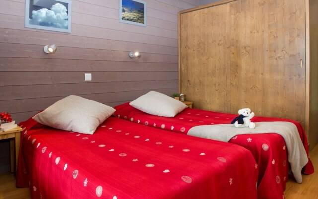 Village Vacances Le Tarbesou - Chambres