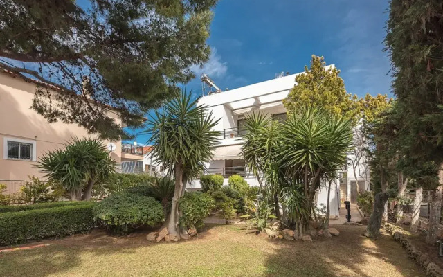 Sounio Escape To Sounio Cape Residence