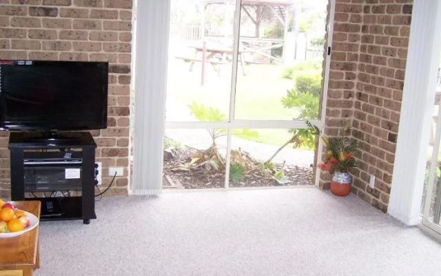 Beachfront Apartments