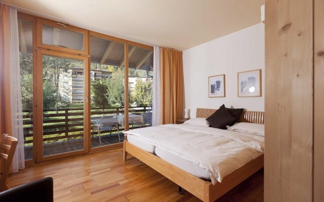 Hotel Arnica Scuol - Adults only