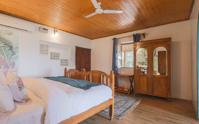 Seclude Nahan Bantony Cottage