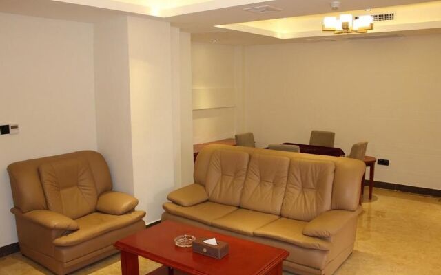 Hotspring Yihua Holiday Hotel Conghua