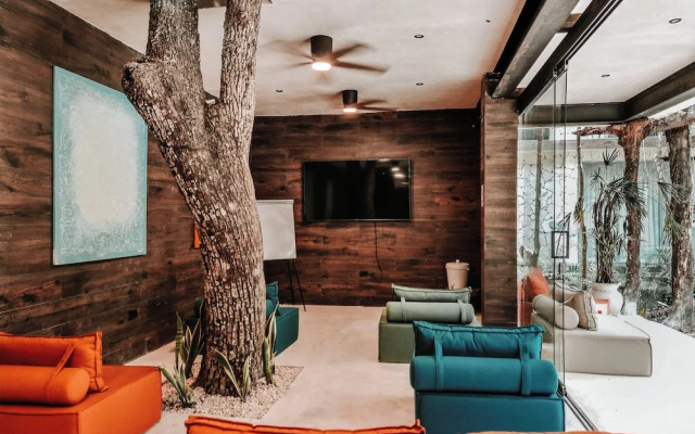 Tulum Jungle Villa Tierra