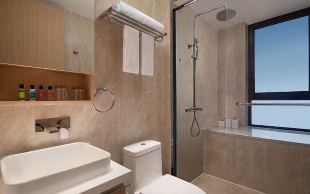 Citadines Jinxiu Shanghai