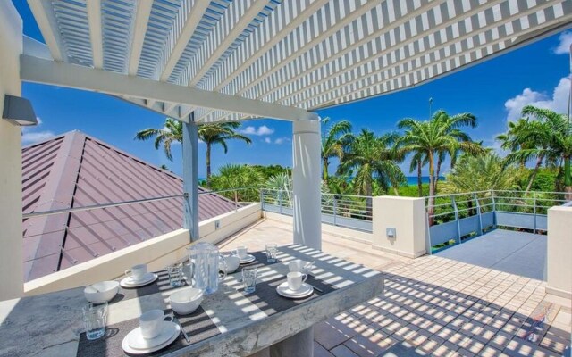 Villa Les Palmiers Bleus