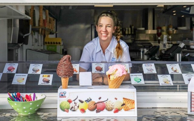 Alluring Holiday Home in Vestervig With Whirlpool