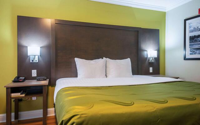 Quality Inn DeRidder