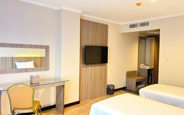 Royal Asia Palembang – Guest Rooms – Palembang