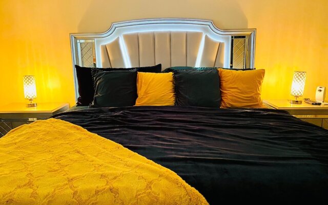 Sweet Home Georgia Amour