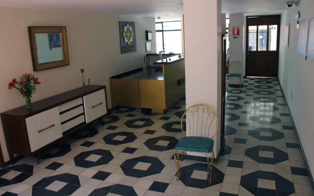 Entre Patios Hotel Boutique