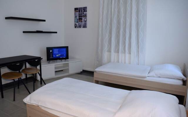 AB Apartment Objekt 54