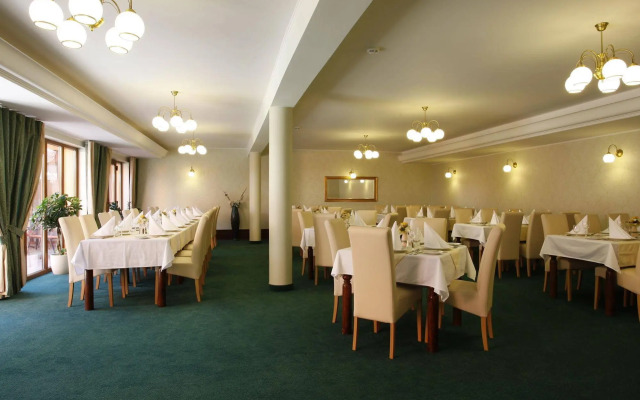 Hotel Majolika