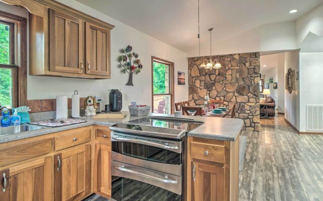 Home on Douglas Lake - Fish & Kayak!