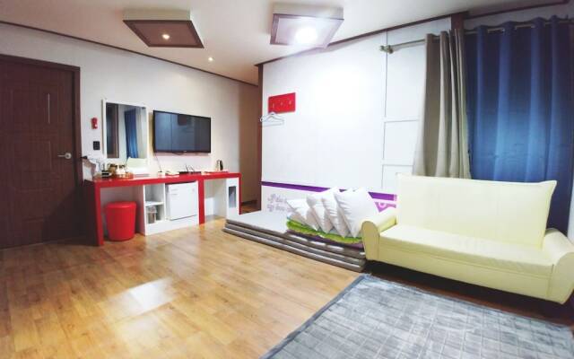 Gyeongju Kids & Family Hotel