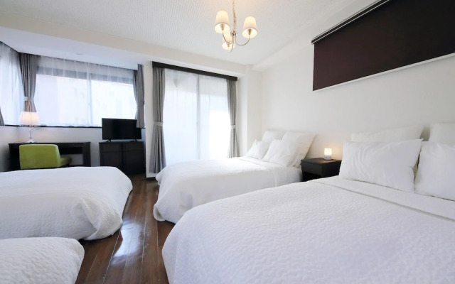 Osaka Namba Rakuraku Hotel