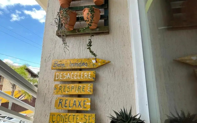 Pousada Girassol da Ferrugem