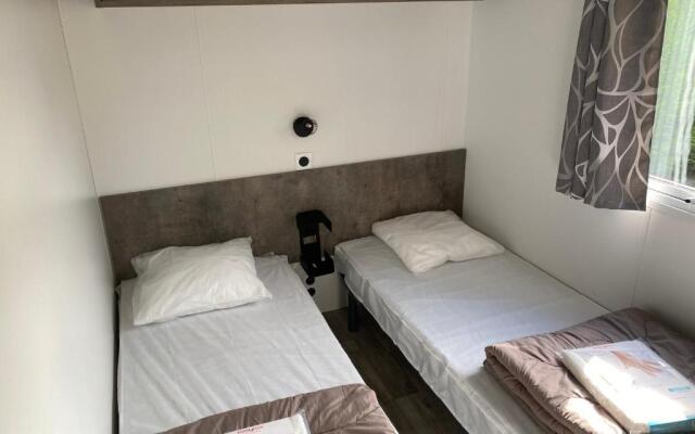 Camping - Caravaning les Cerisiers Berck sur Mer