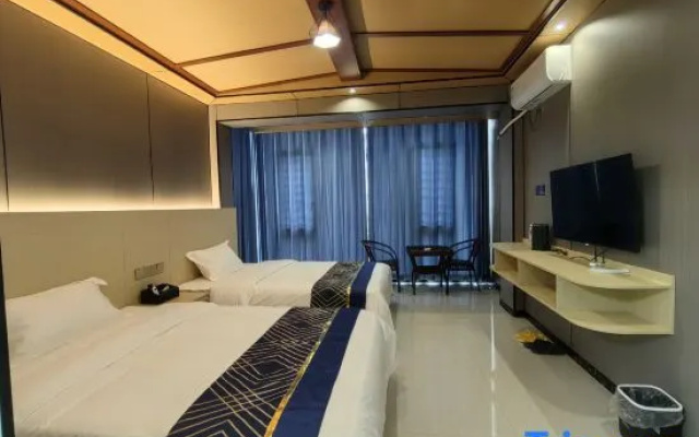 Libo Xiaoqikong Qixin Xiaowan Homestay