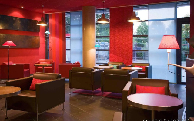 Novotel Suites Nancy Centre