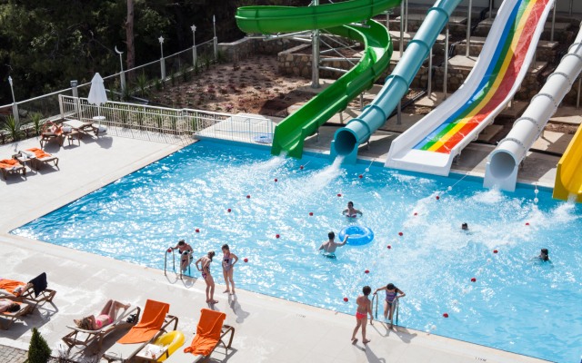 Orka Sunlife Resort hotel and Aquapark