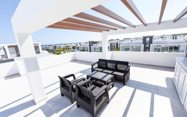 Luxury Four seasons Life apartment Bogaz
