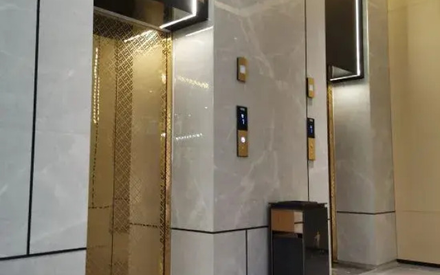 Meitian Holiday Hotel (Shaanxi University of Technology)