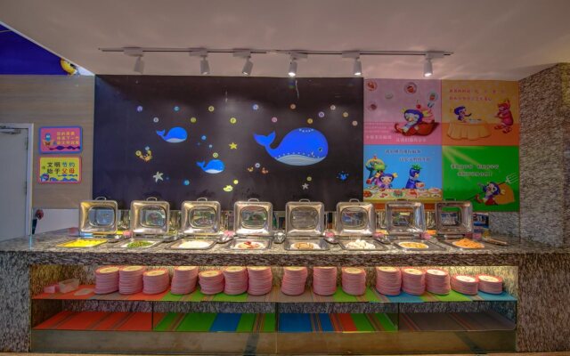 Ramada Encore by Wyndham Guangzhou Panyu