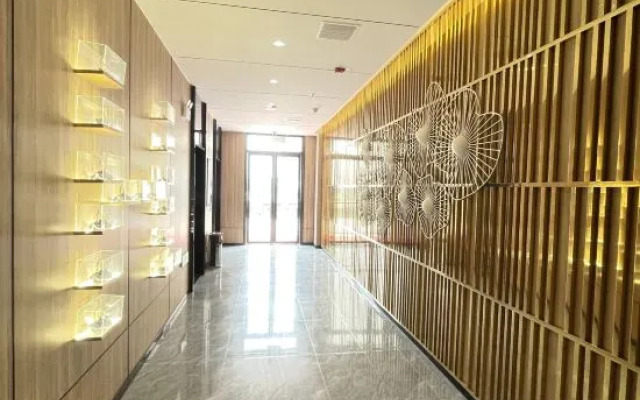 H Hotel (shache Government Affairs Center Branch)