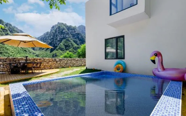 Beijing Shidu Banshan Hidden Suites