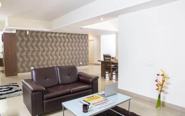 SKYLA Serviced Apartments Banjara Hills