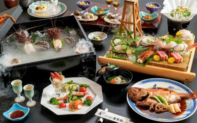 Gyokusuikan since1914