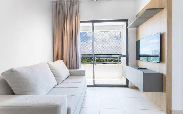 Áurea Guedes #901A - Apartamento por Carpediem