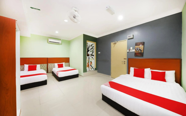 OYO 720 Corridor Hotel 2