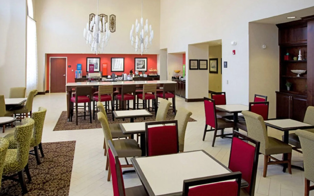 Hampton Inn Schenectady Downtown