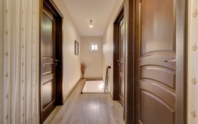 Luxury Pavilnys Apartment