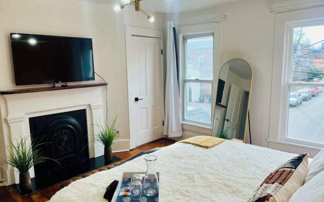 Jungle House Urban Lofts – Arena District & Short North