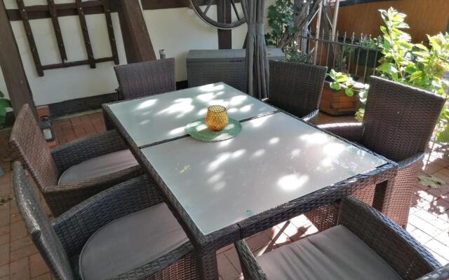 Pension Am Buhnenkopf