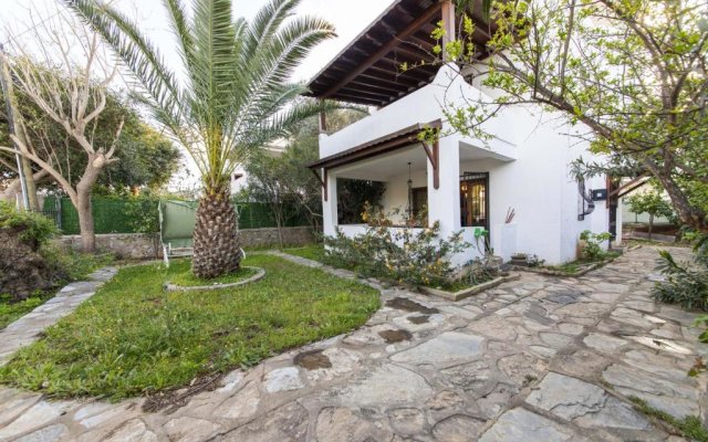 Separate Villa With Garden and Terrace in Bodrum