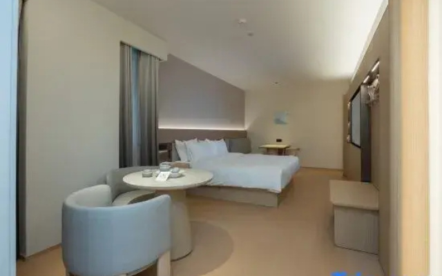JI Hotel (Yangzhou Slender West Lake Vocational University Campus)