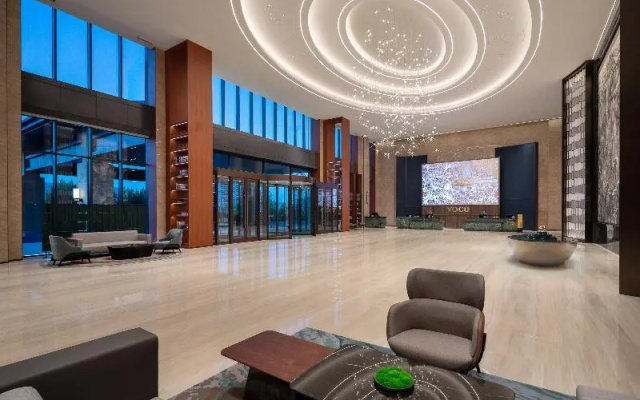 Voco Jincheng Danhe An Ihg Hotel – Lobby – Jincheng