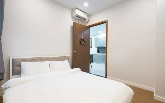 River Panorama - Free Gym & Sauna & Pool