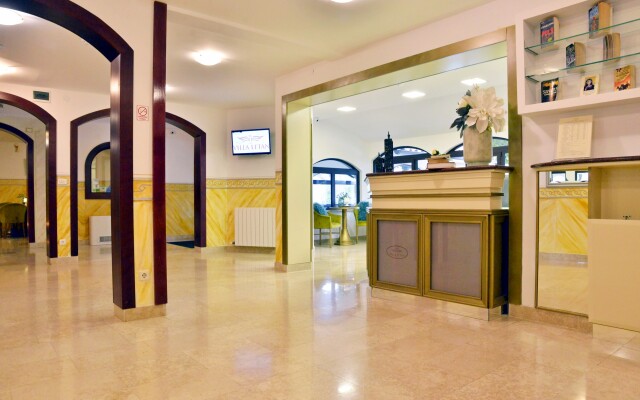 Hotel Villa Letan