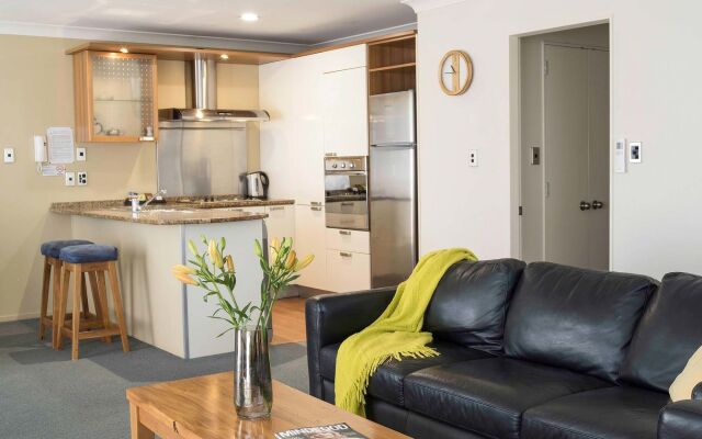 Belle Mer Beach Front Apartments
