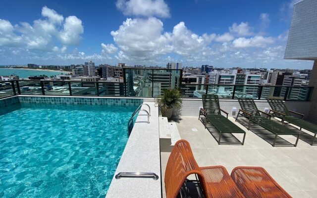 Smart Stay Ponta Verde Apt.504