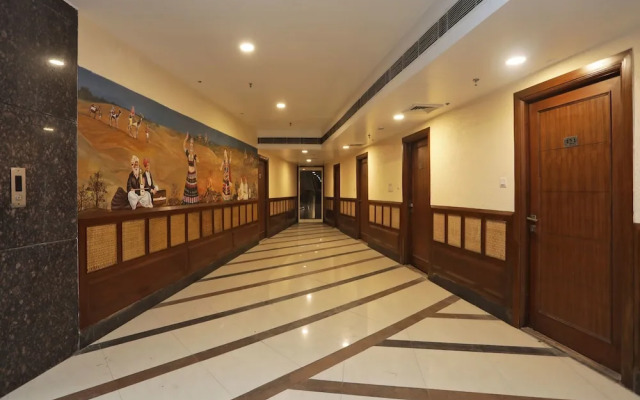 OYO 11061 Hotel Awesome