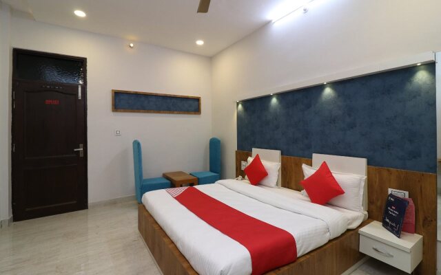 Blueberry Resort By OYO Rooms