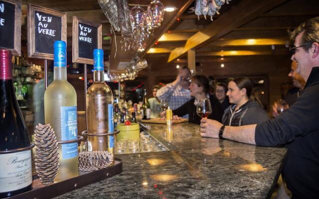 Hôtel Le Loup Blanc