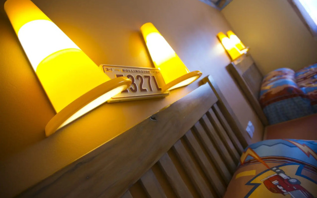Disney Hotel Santa Fe