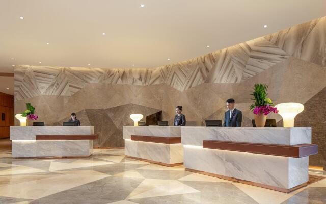 Crowne Plaza Dalian Sports Center by IHG
