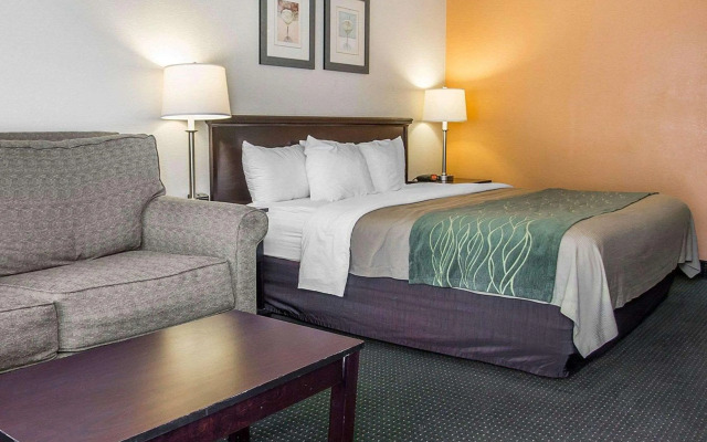 Quality Inn Riverside near UCR and Downtown